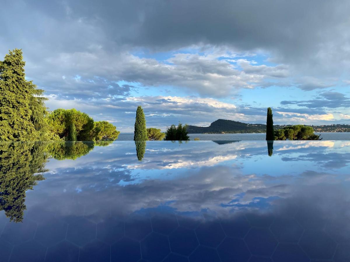 Lamasu Rioverde - Lago Di Garda Сан-Феличе-дель-Бенако Экстерьер фото