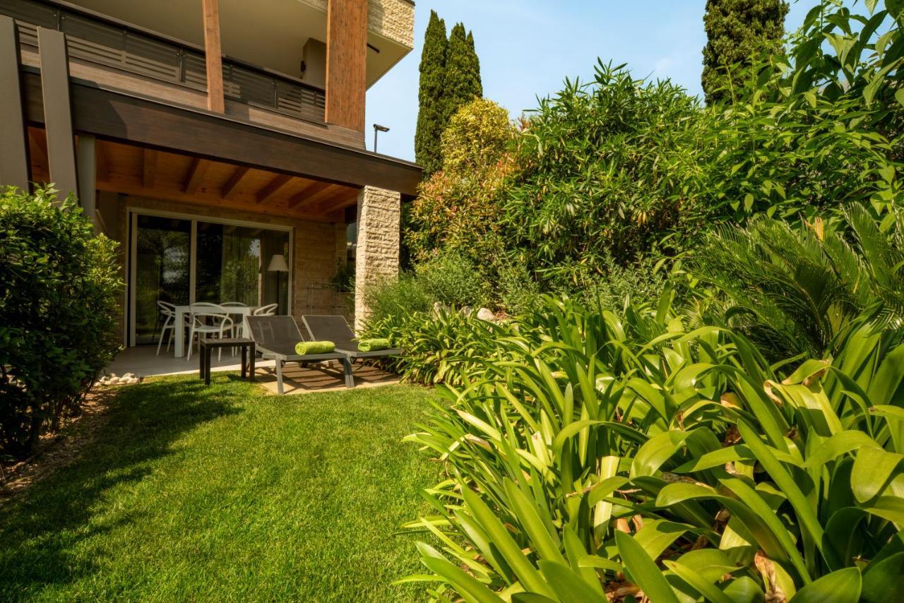 Lamasu Rioverde - Lago Di Garda Сан-Феличе-дель-Бенако Экстерьер фото