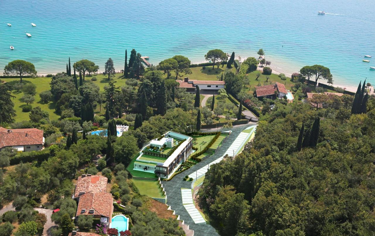 Lamasu Rioverde - Lago Di Garda Сан-Феличе-дель-Бенако Экстерьер фото