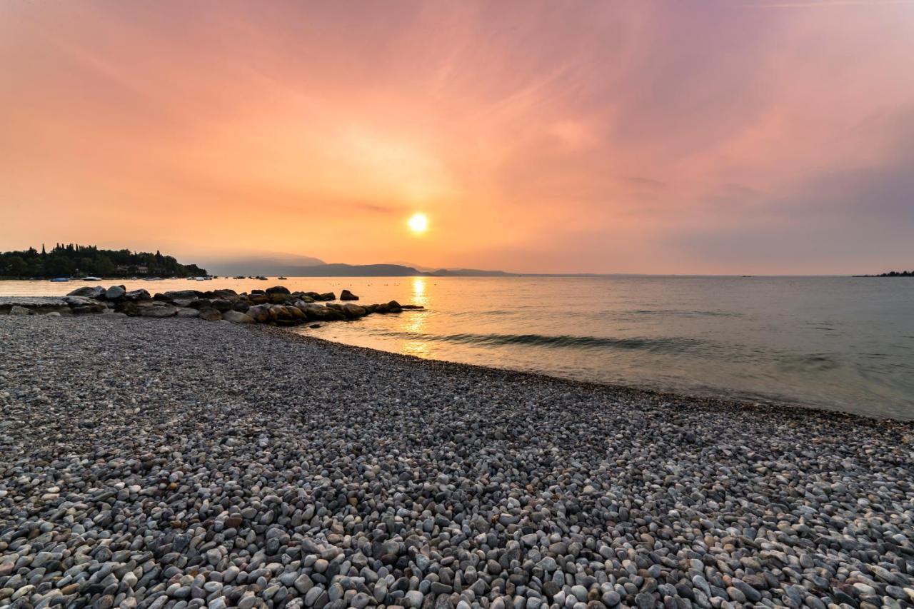 Lamasu Rioverde - Lago Di Garda Сан-Феличе-дель-Бенако Экстерьер фото