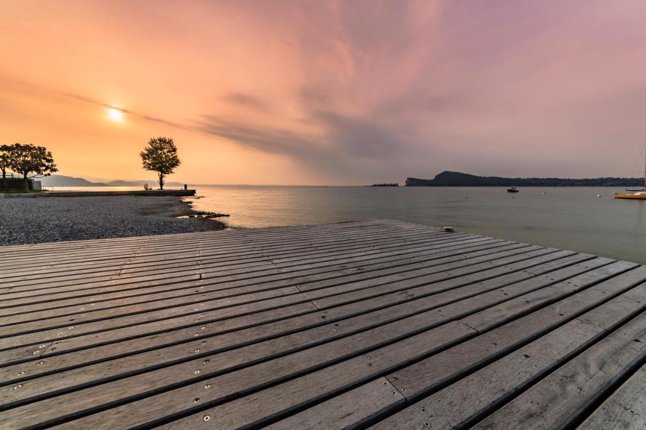 Lamasu Rioverde - Lago Di Garda Сан-Феличе-дель-Бенако Экстерьер фото