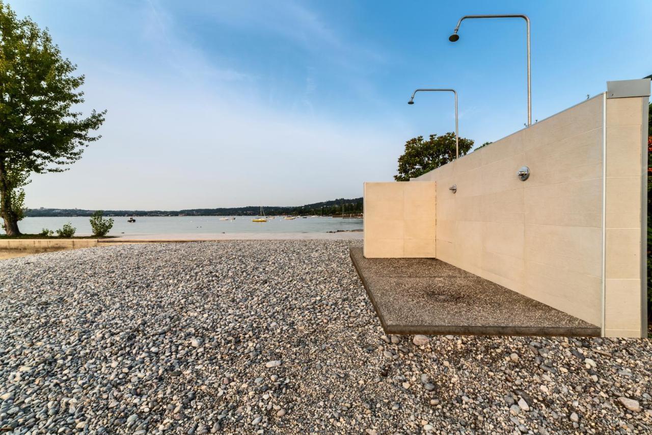 Lamasu Rioverde - Lago Di Garda Сан-Феличе-дель-Бенако Экстерьер фото
