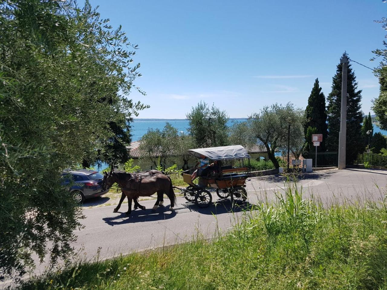Lamasu Rioverde - Lago Di Garda Сан-Феличе-дель-Бенако Экстерьер фото