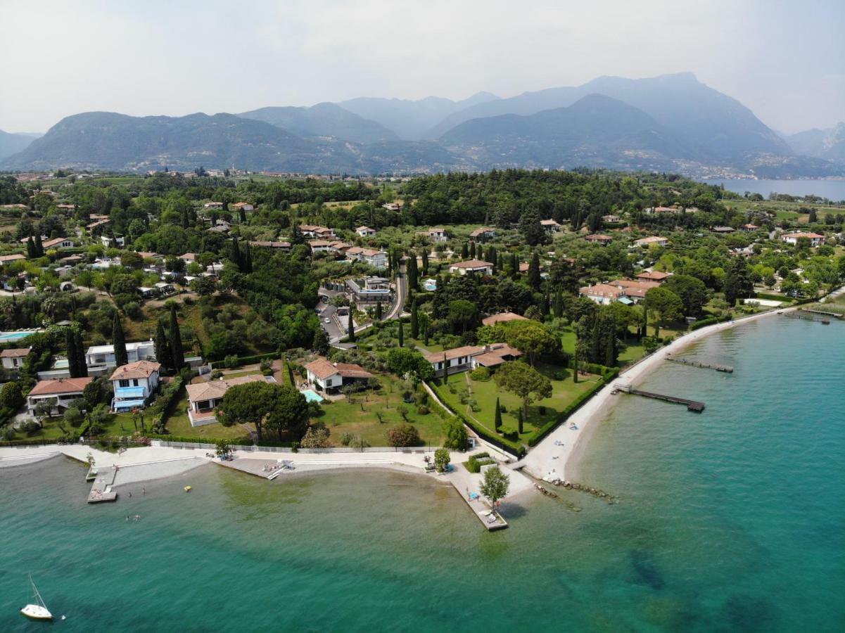 Lamasu Rioverde - Lago Di Garda Сан-Феличе-дель-Бенако Экстерьер фото