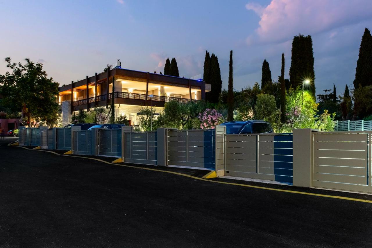 Lamasu Rioverde - Lago Di Garda Сан-Феличе-дель-Бенако Экстерьер фото