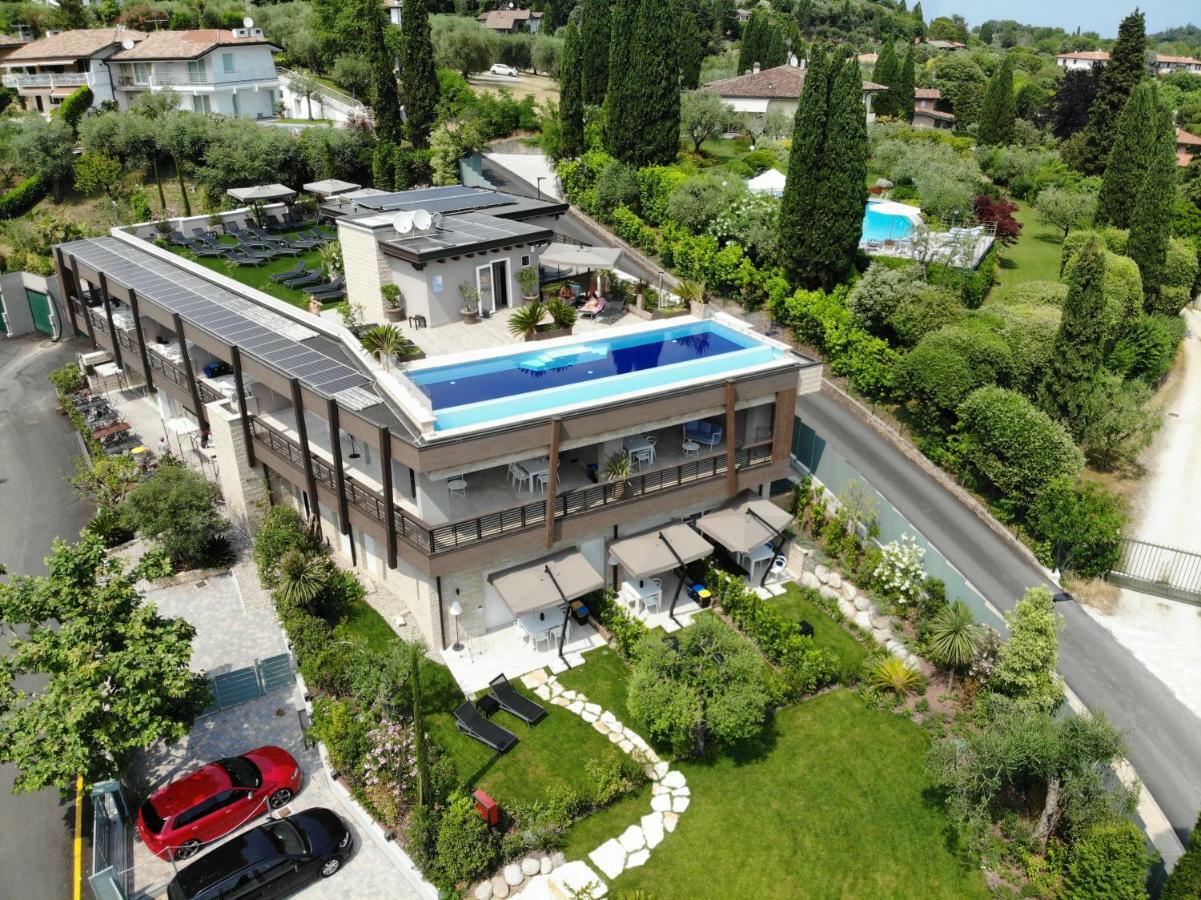 Lamasu Rioverde - Lago Di Garda Сан-Феличе-дель-Бенако Экстерьер фото
